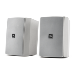 JBL Stage XD-5 - White (1)